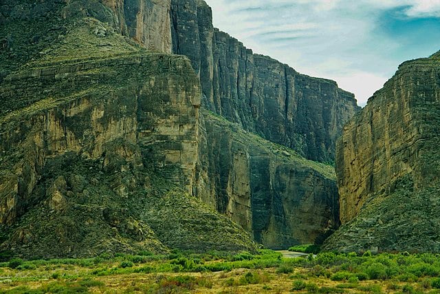 Big_Bend_National_Park - Best National Park in Texas