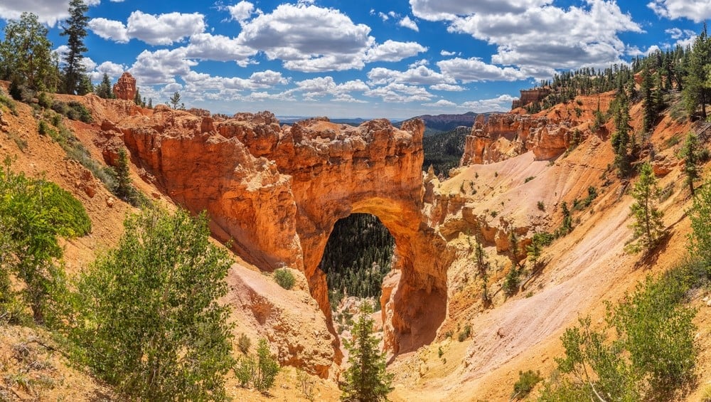Taman Nasional Bryce Canyon Utah - salah satu taman nasional terindah di Utah