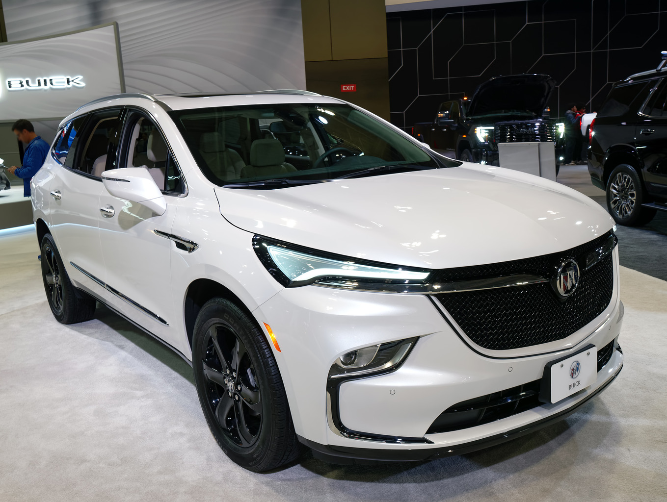 Buick Enclave bertahun-tahun yang harus dihindari