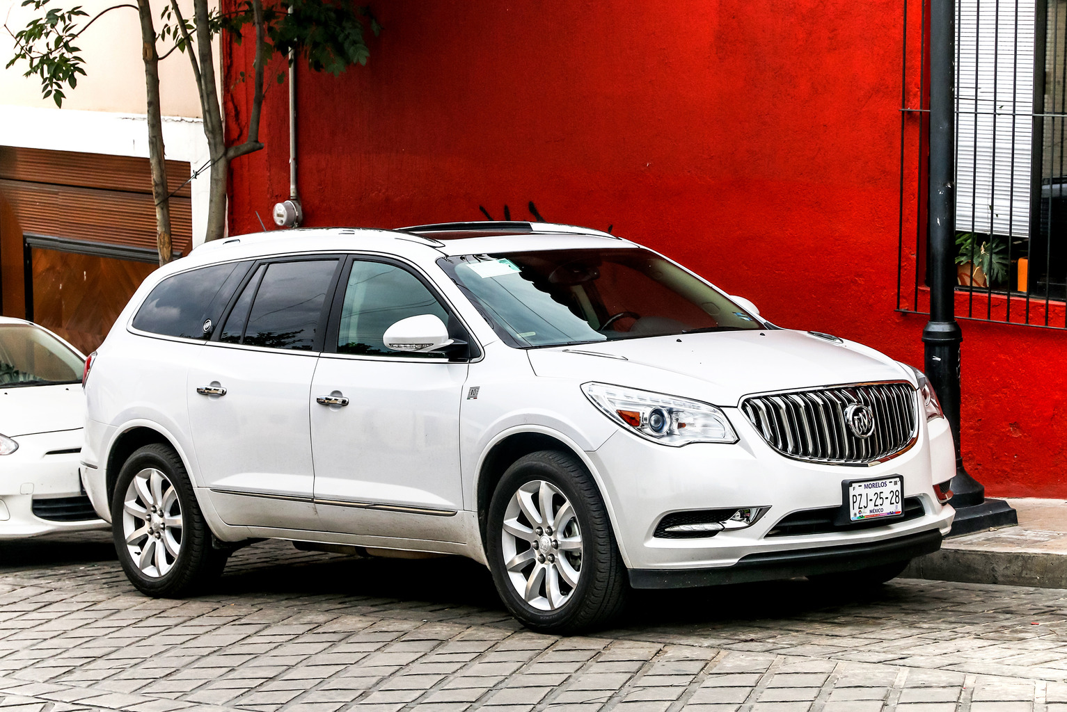 Buick Enclave bertahun-tahun yang harus dihindari