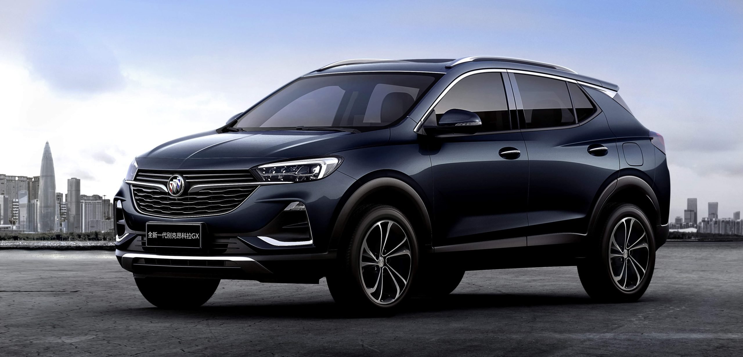 Buick Masih bertahun-tahun yang harus dihindari