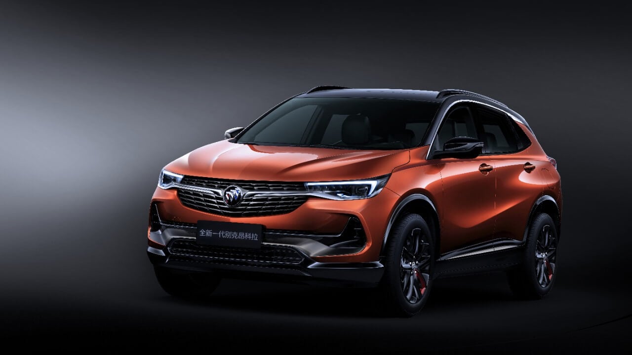 Buick-ulangan