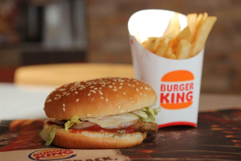 Raja Burger