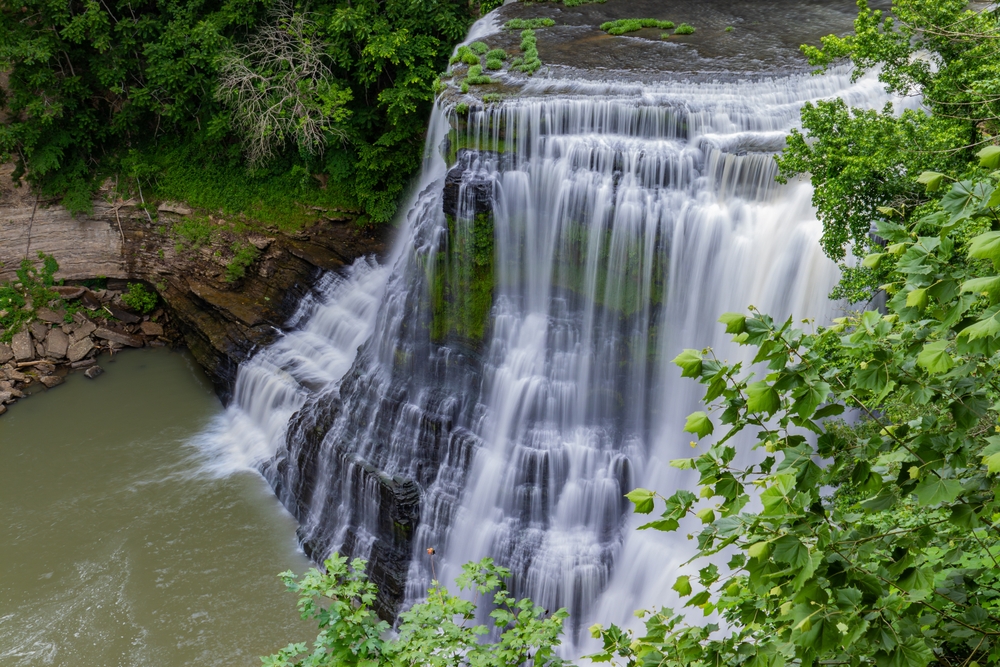 Taman Negara Bagian Tennessee