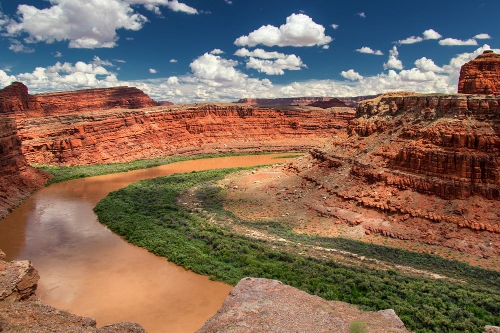Taman Nasional Canyonlands - salah satu taman nasional terbaik di Utah - image