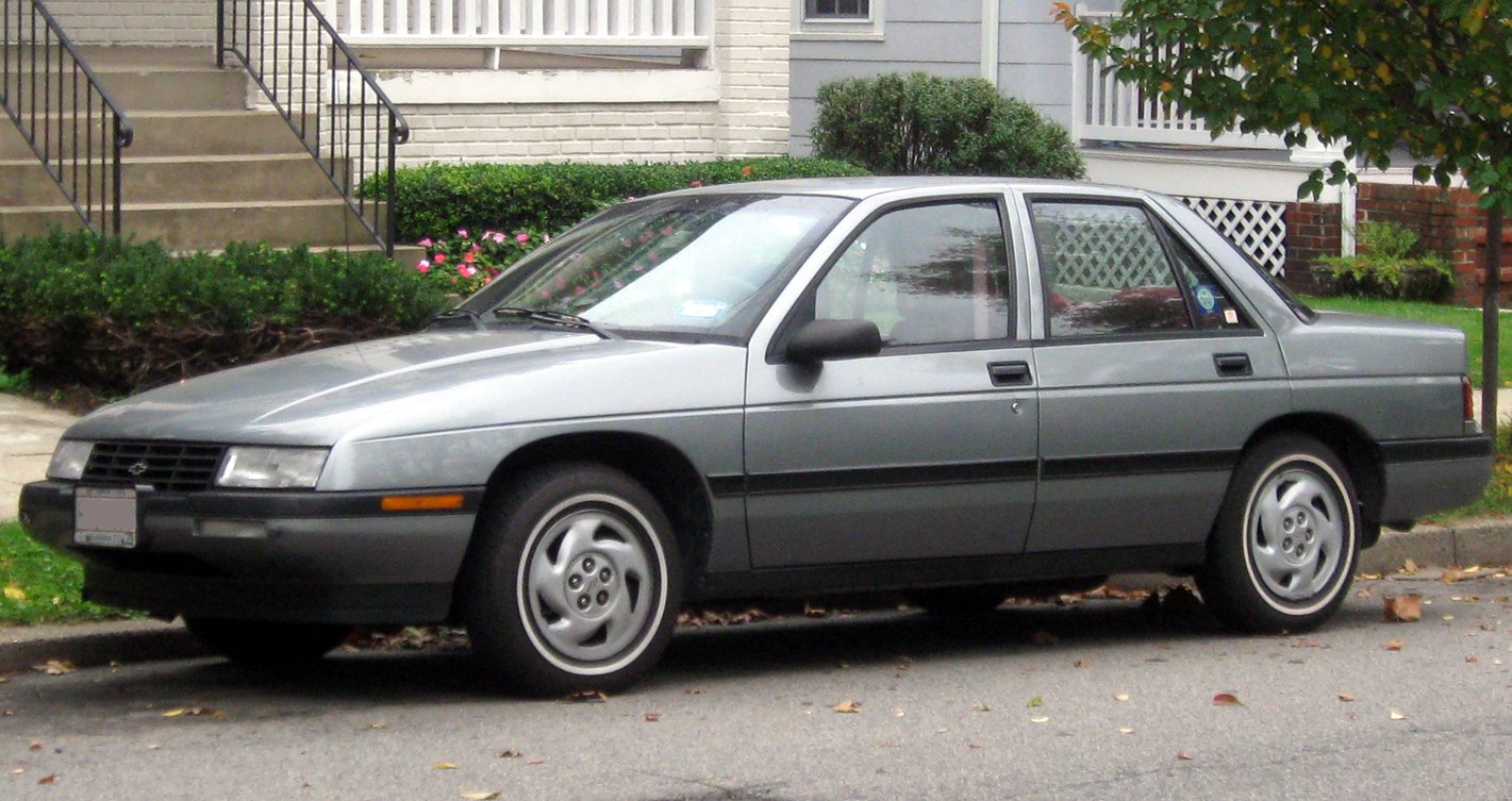 Chevrolet Korsika 