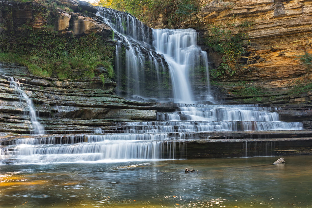 Taman Negara Bagian Tennessee