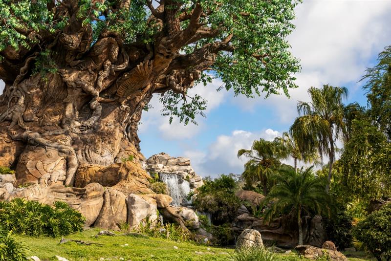 Taman Hiburan Kerajaan Hewan Disney Orlando