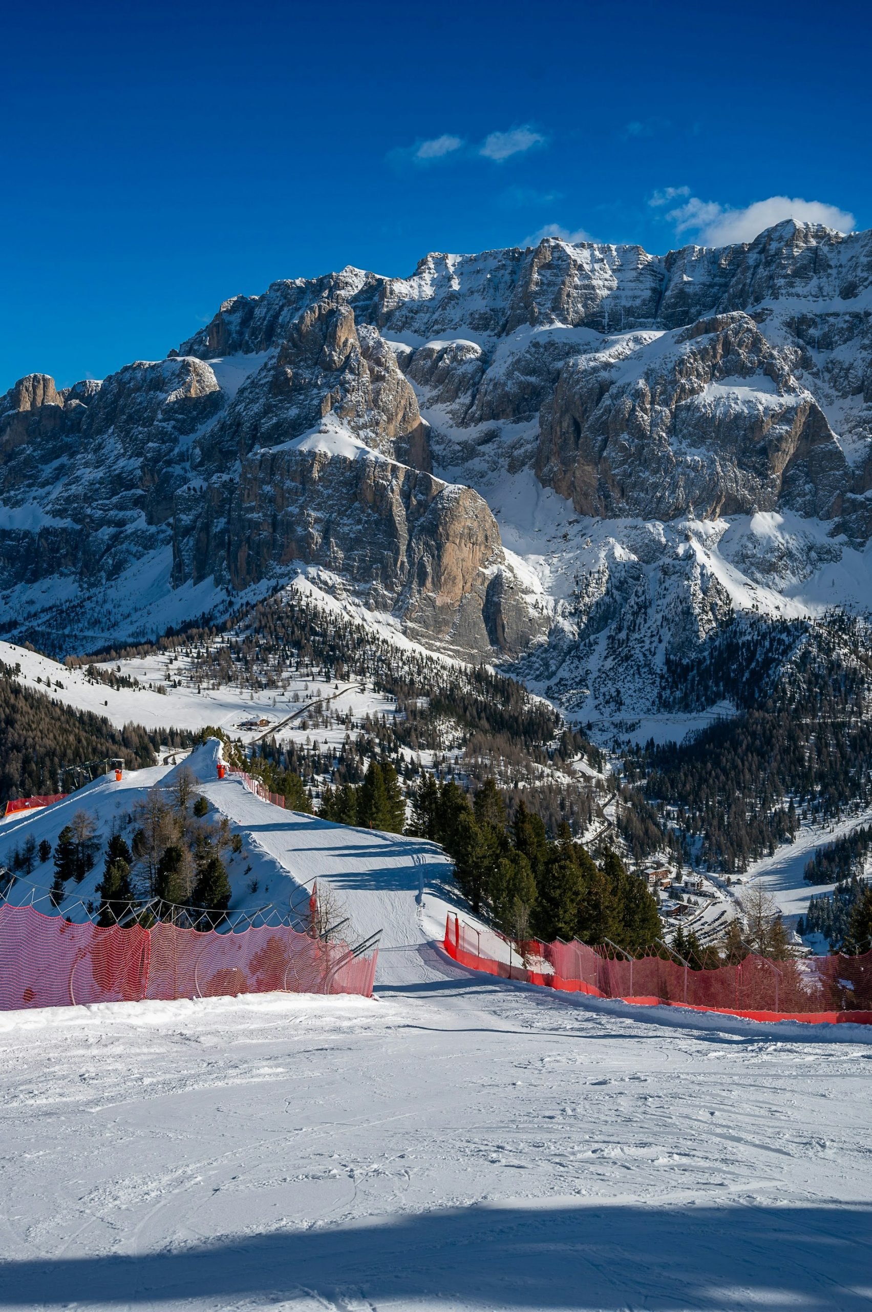 Pegunungan Dolomites di Italia, tempat terbaik untuk dikunjungi di Eropa