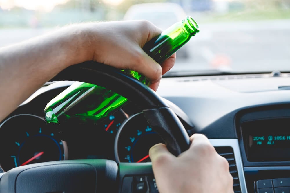 apakah pos pemeriksaan DUI legal