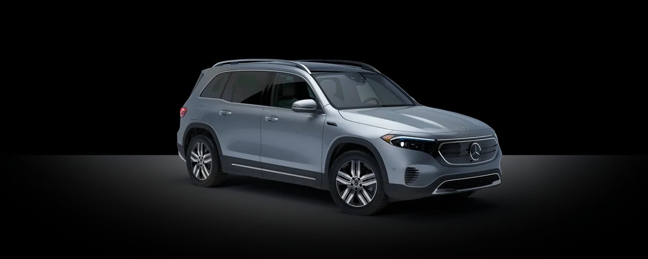 SUV Mercedes EQB 250+