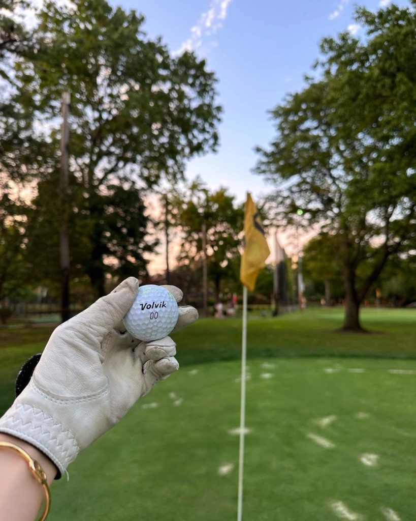 Pusat Golf Flushing Meadows