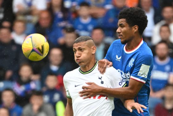 Statistik Celtic Rangers