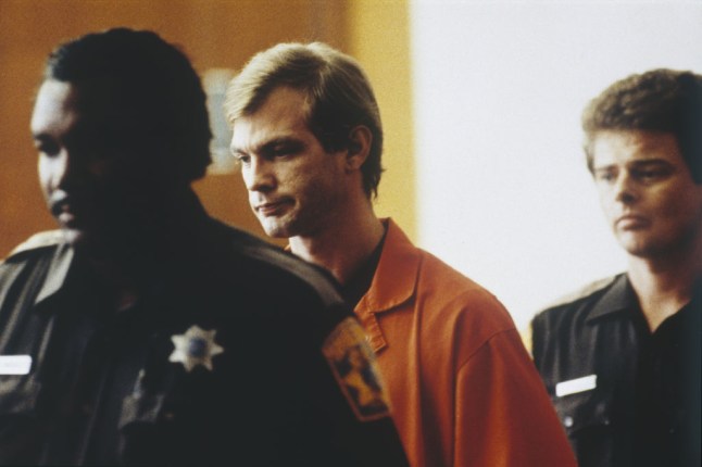 Procès du tueur en série américain Jeffrey Dahmer