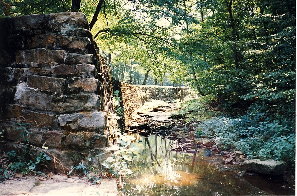 Giant City State Park – salah satu tempat terbaik untuk dikunjungi di Illinois