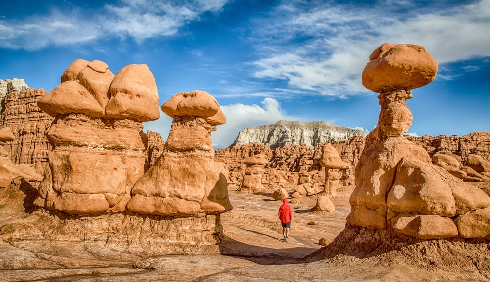 Parcs d'État de l'Utah