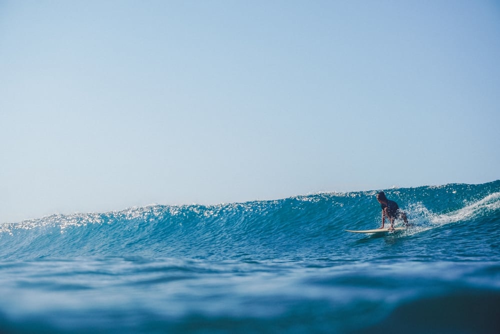 Guanacaste di Kosta Rika