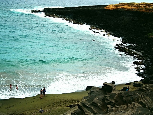 Pulau Hawaii atau Pulau Besar