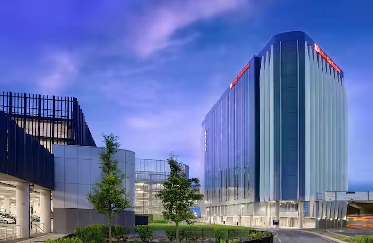 Hilton Garden Inn London Heathrow Terminal 2 dan 3