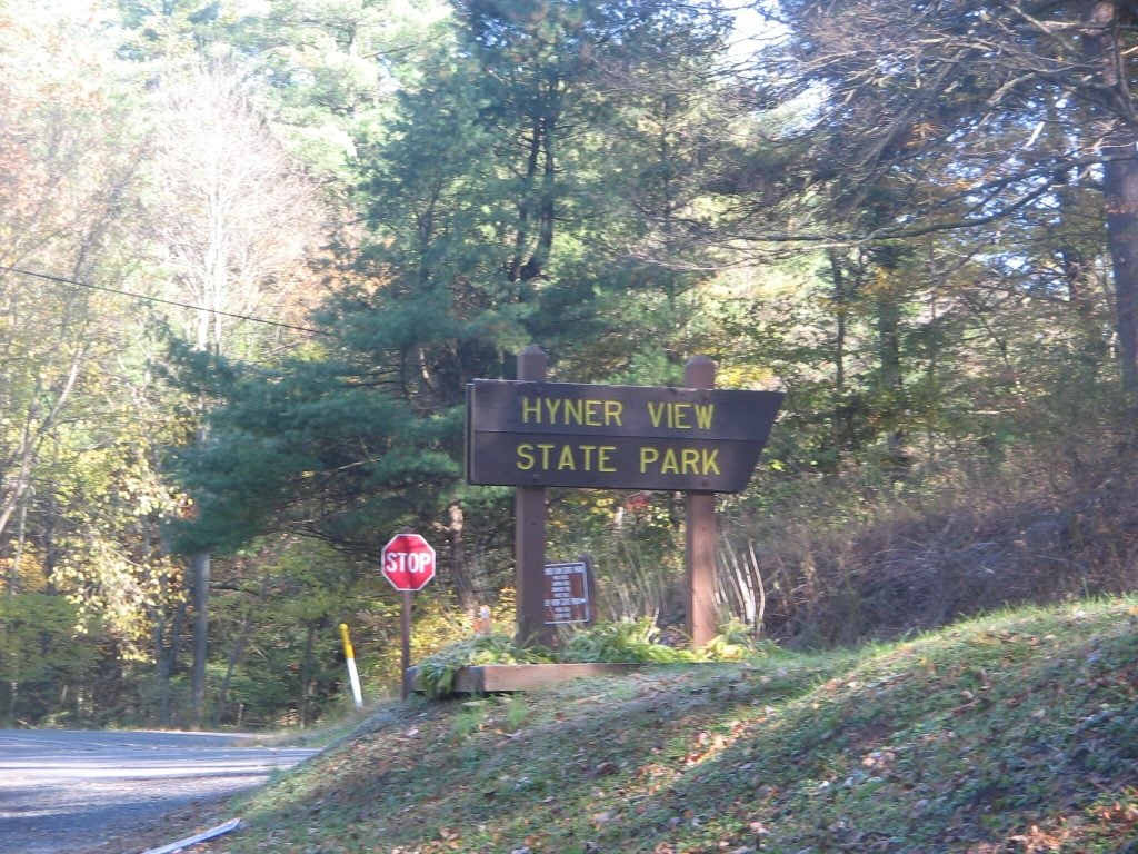 Taman Negara Bagian Hyner View