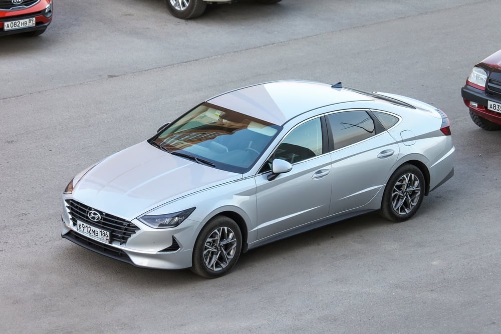 Tahun Hyundai Sonata yang Harus Dihindari