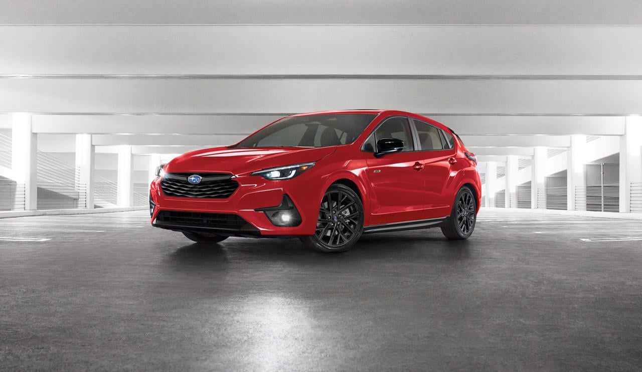 Subaru Impreza 2025