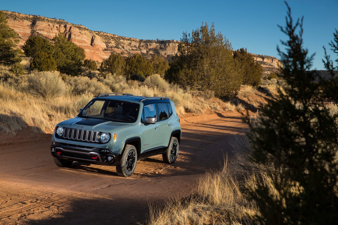 Jeep pembelot 2017 tahun yang harus dihindari