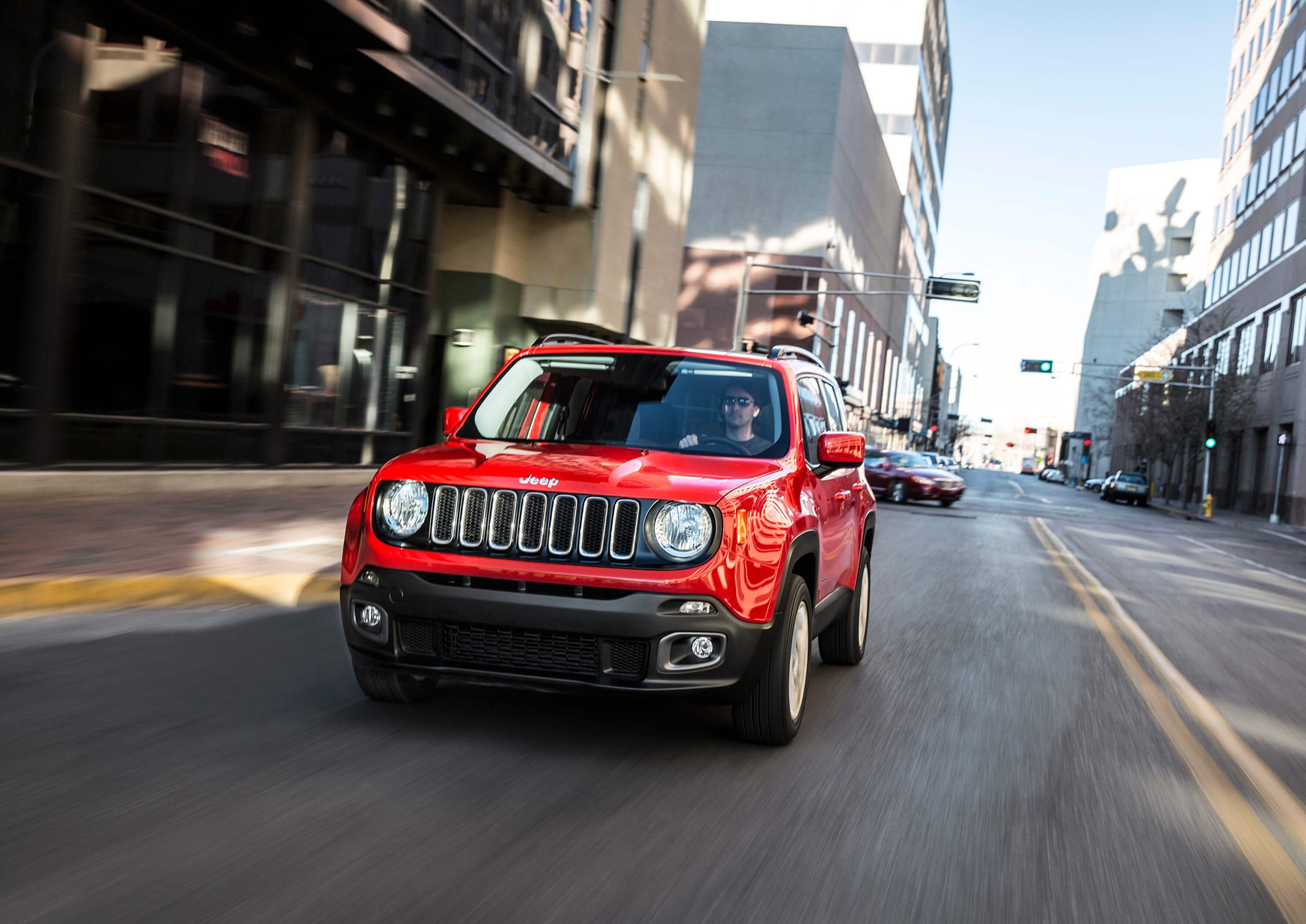 Jeep pembelot 2018 tahun yang harus dihindari