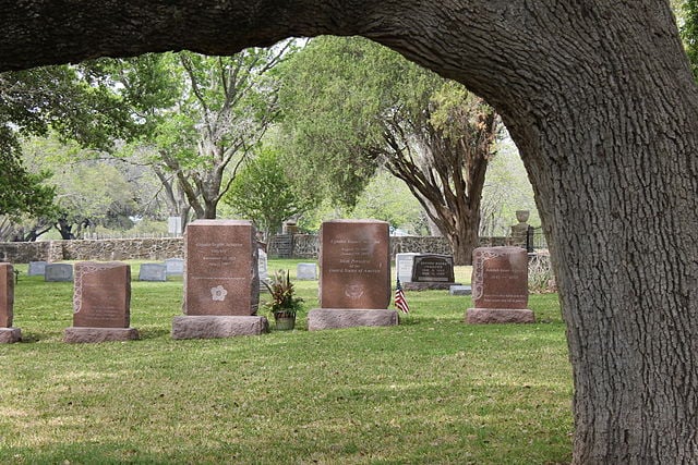 Lyndon B. Johnson National Historical Park