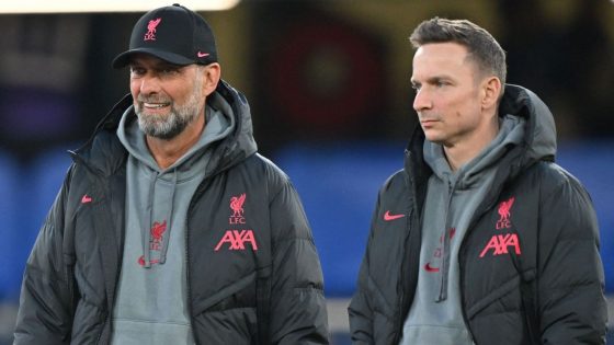 Pesan dari Jürgen Klopp