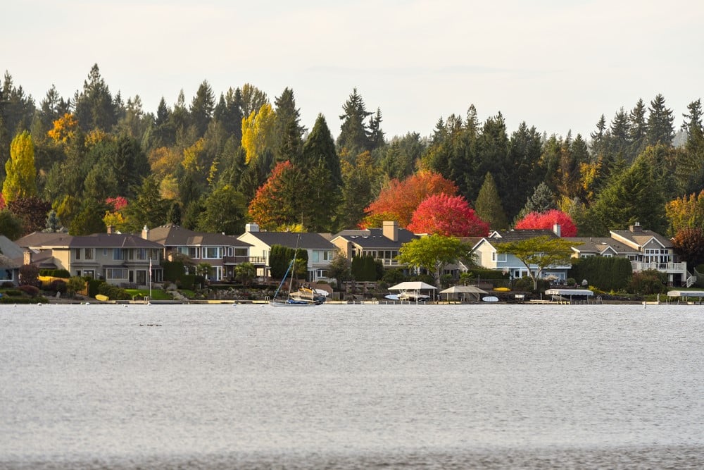 Taman Negara Bagian Danau Sammamish
