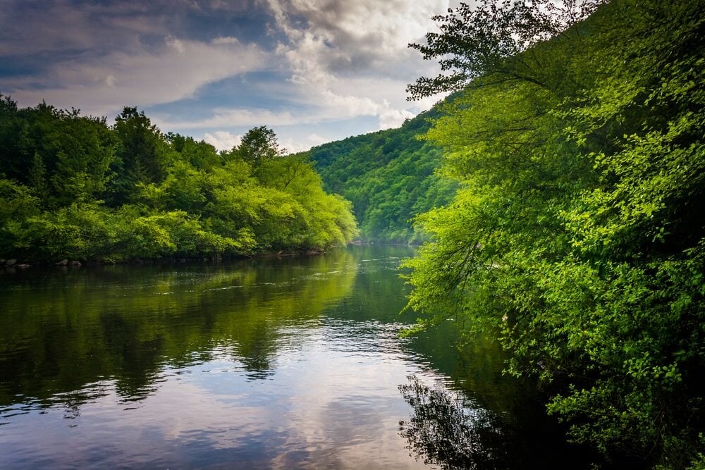 Taman Negara Bagian Lehigh Gorge - Taman Negara Bagian Pennsylvania
