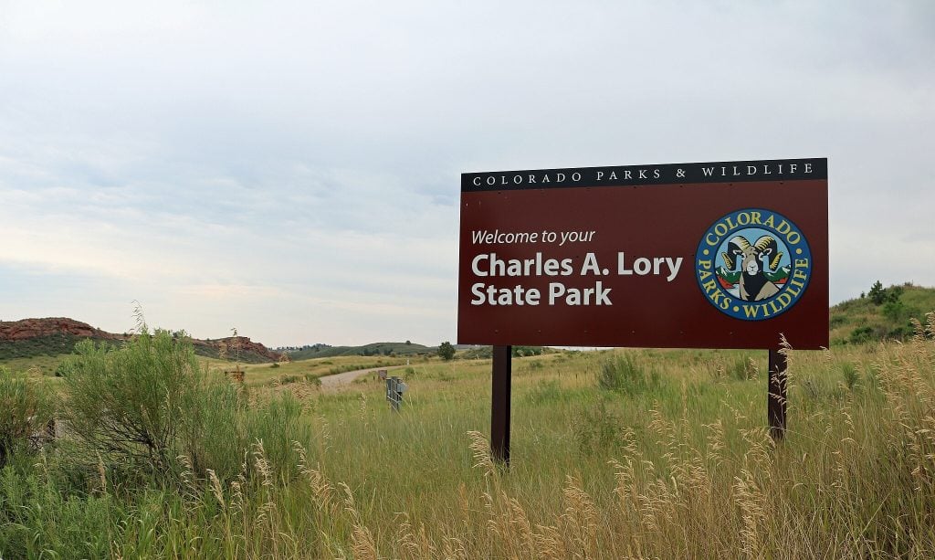 Lory State Park - taman negara bagian yang wajib dikunjungi di Colorado