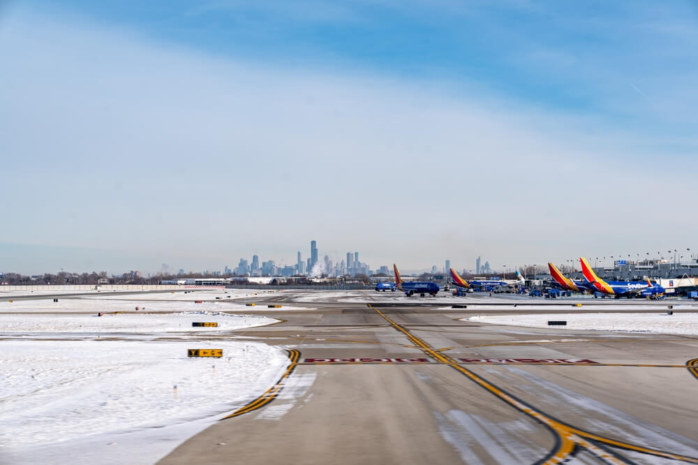 aéroport le plus dangereux des États-Unis