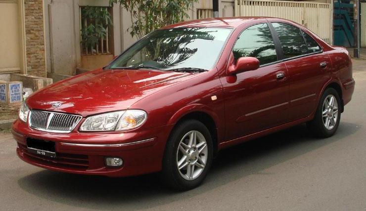 Nissan Sentra Tahun yang Harus Dihindari