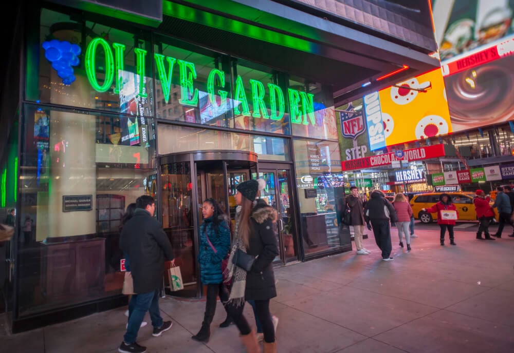 Taman Zaitun, Times Square
