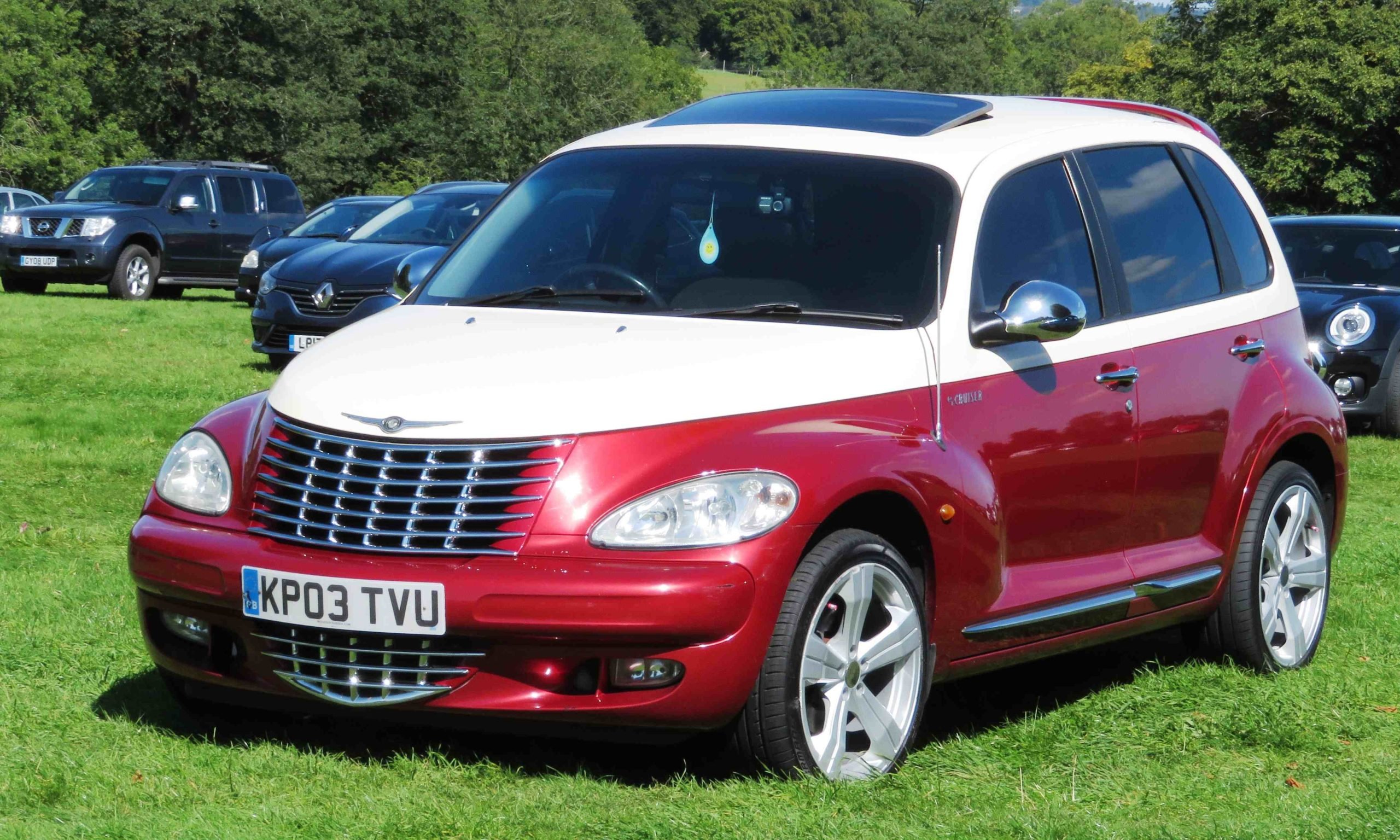 PT Cruiser Tahun yang Harus Dihindari 02