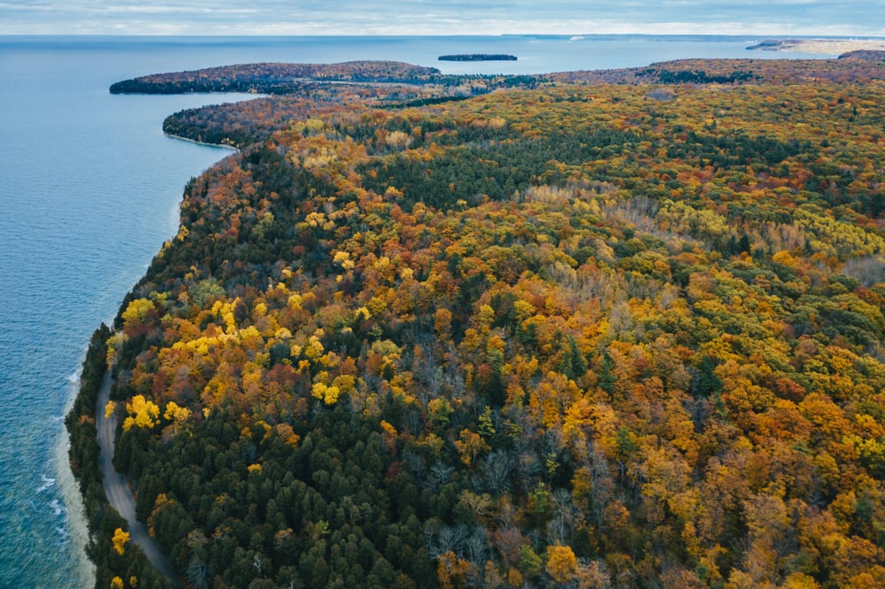 Taman Negara Bagian Wisconsin
