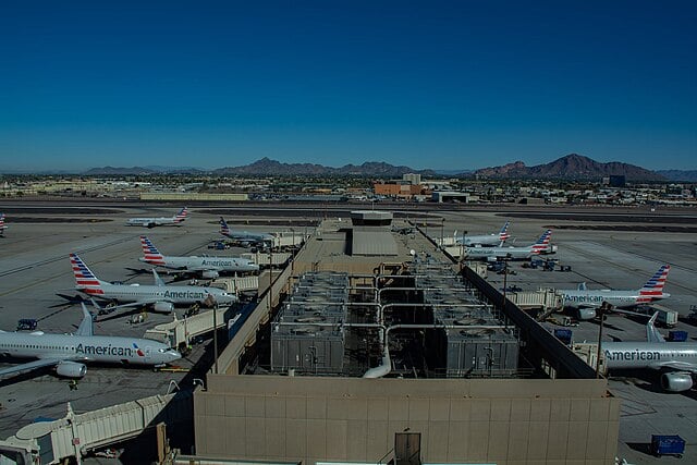 Phoenix Sky Harbor International Airport