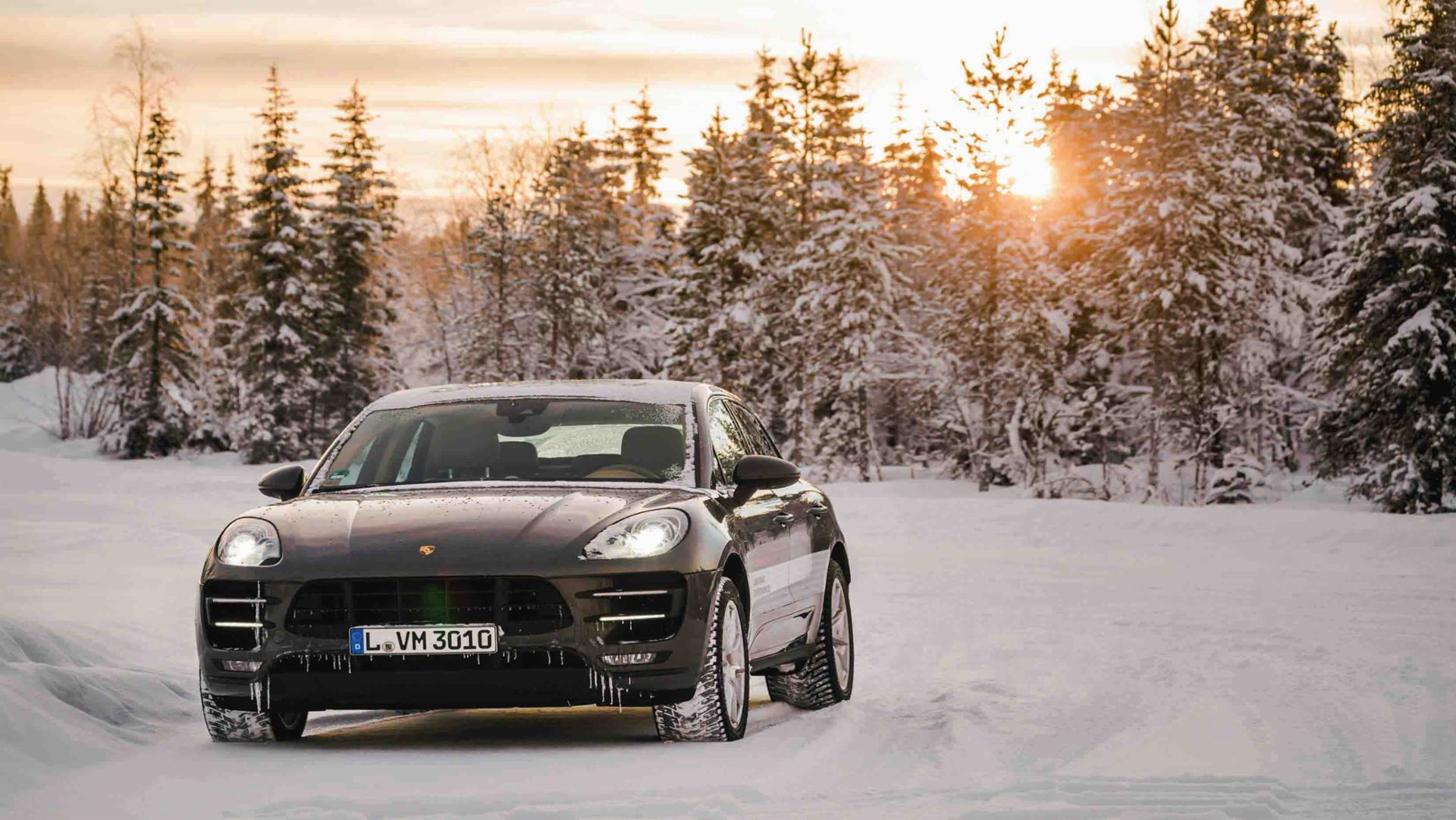Porsche Macan 2016