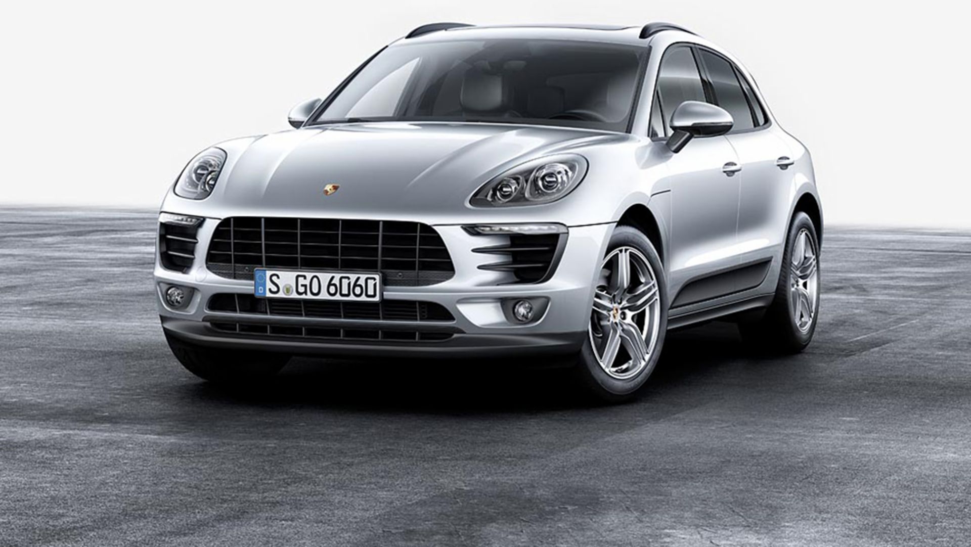 Porsche Macan 2017
