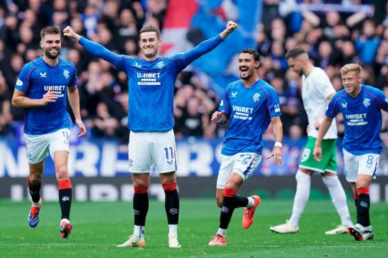 Statistik Tottenham Rangers