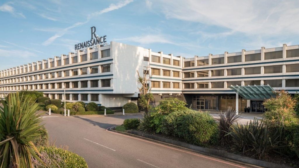 Hotel Renaisans London Heathrow