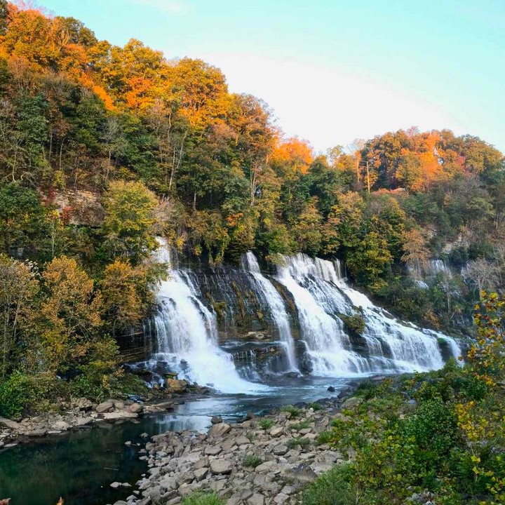 Taman Negara Bagian Tennessee