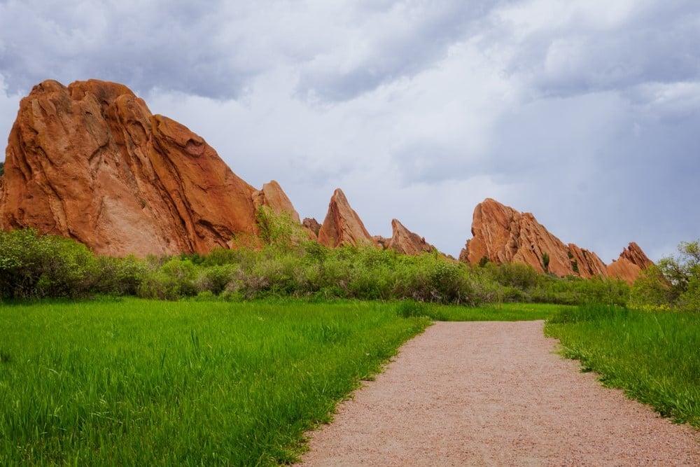 Taman Negara Bagian Roxborough