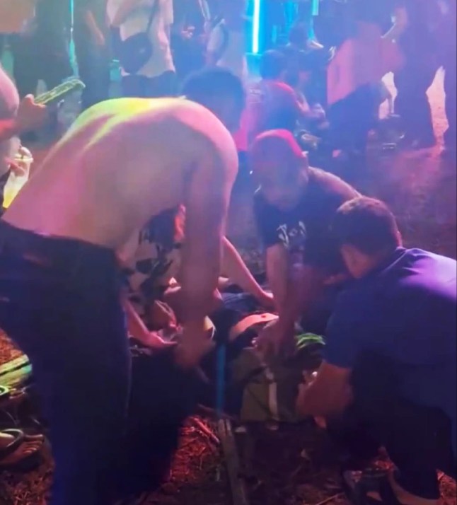 4 tewas, 48 luka-luka ketika bahan peledak dilemparkan ke arah kerumunan orang di festival tahunan di Thailand