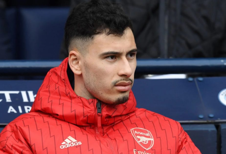 Statistik Martinelli Arsenal Crystal Palace