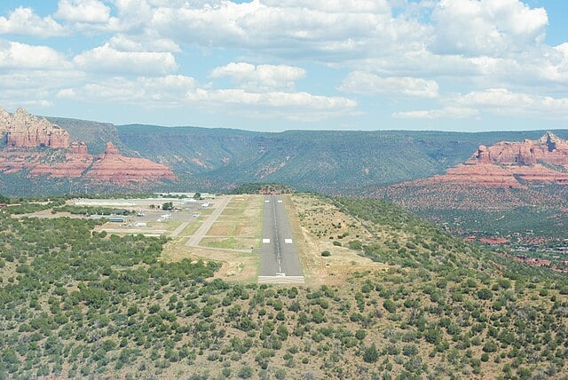 Sedona Airport