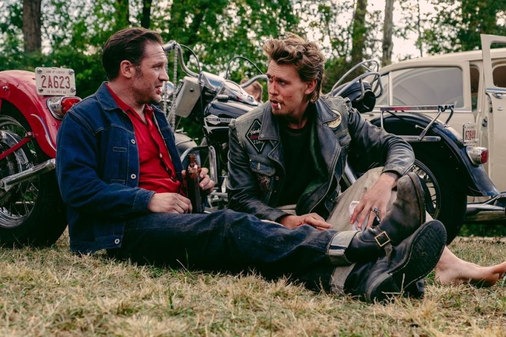 Lokasi Syuting Bikeriders di Kentucky