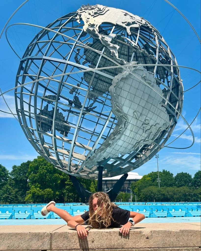 Unisphere yang ikonik